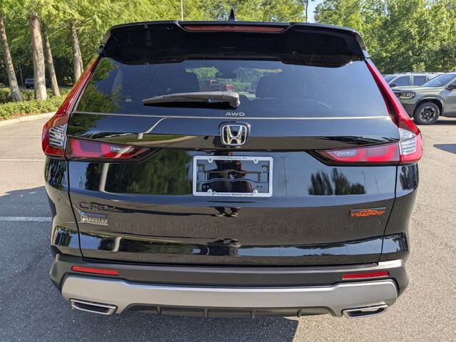 Certified 2026 Honda CR-V TrailSport image 9