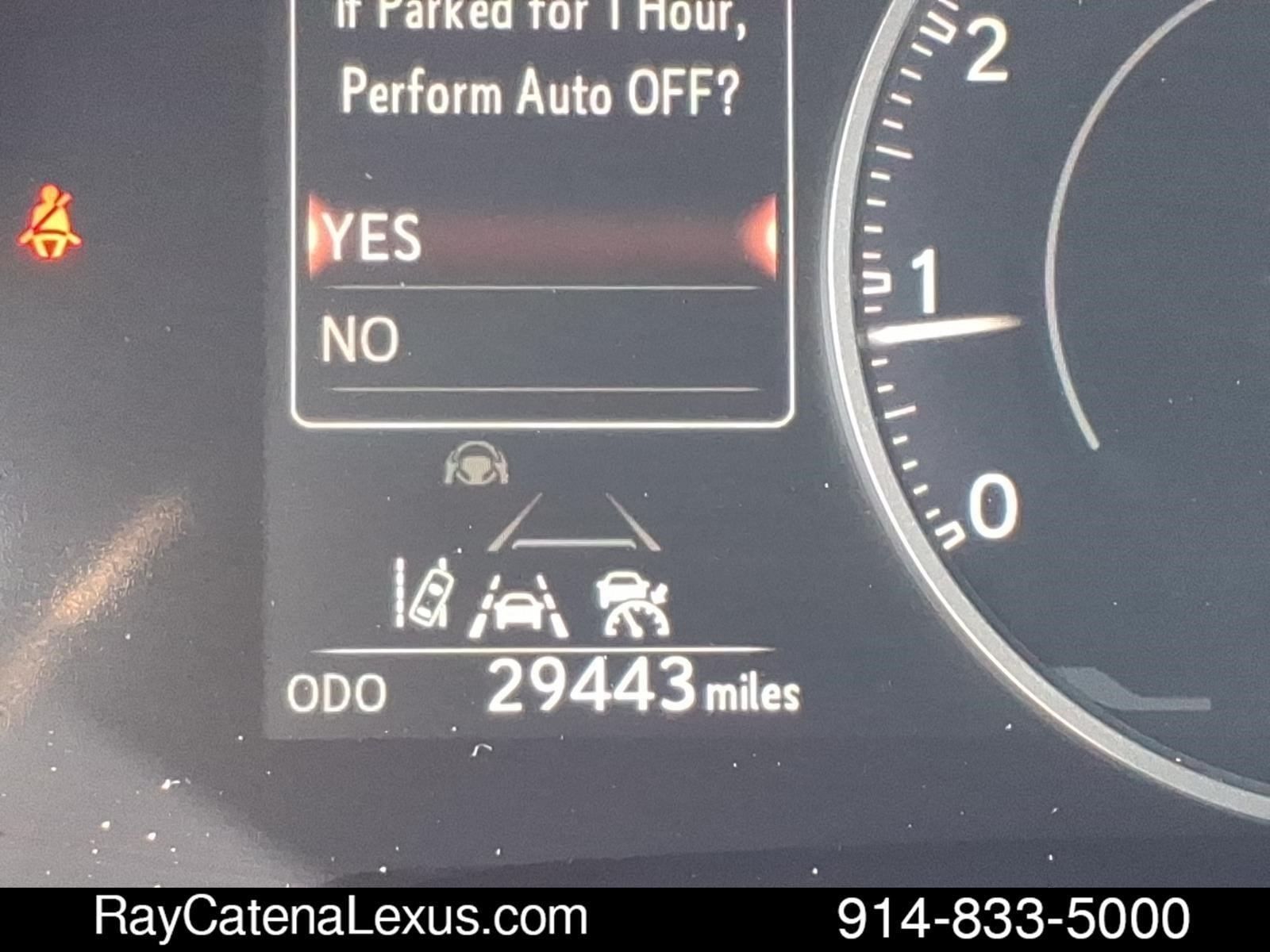 Certified 2024 Lexus RX 350 Premium w/ Accessory Package (Z1) AWD/4WD image 12