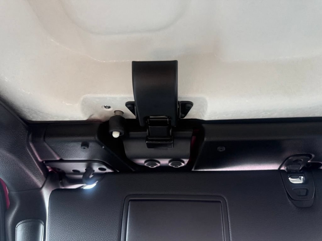 New 2026 Jeep Wrangler Unlimited Sport AWD/4WD image 33