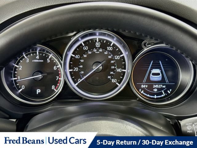 Used 2025 MAZDA CX-5 AWD 2.5 S w/ Select Package image 20