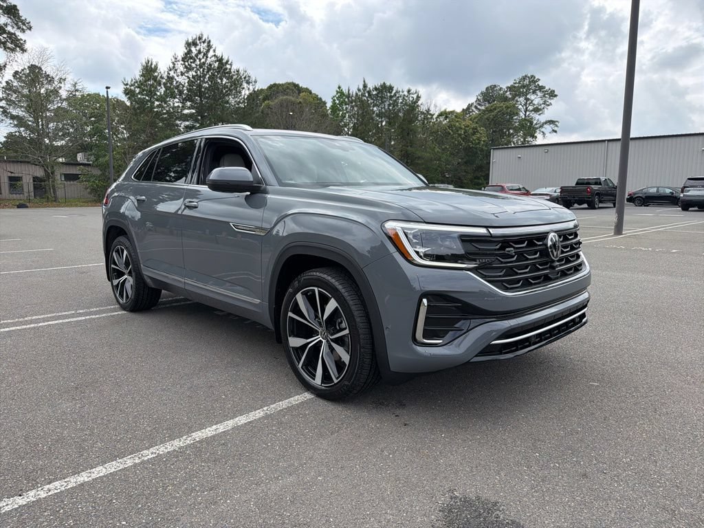 New 2026 Volkswagen Atlas Cross Sport SEL Premium R-Line AWD/4WD image 4