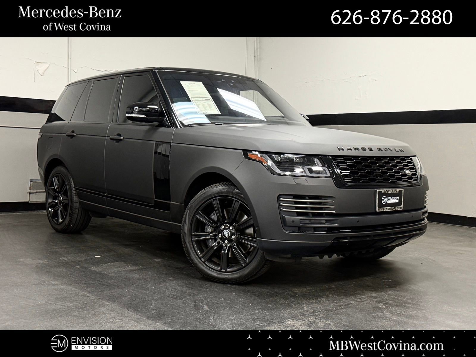 Used 2022 Land Rover Range Rover Westminster Edition