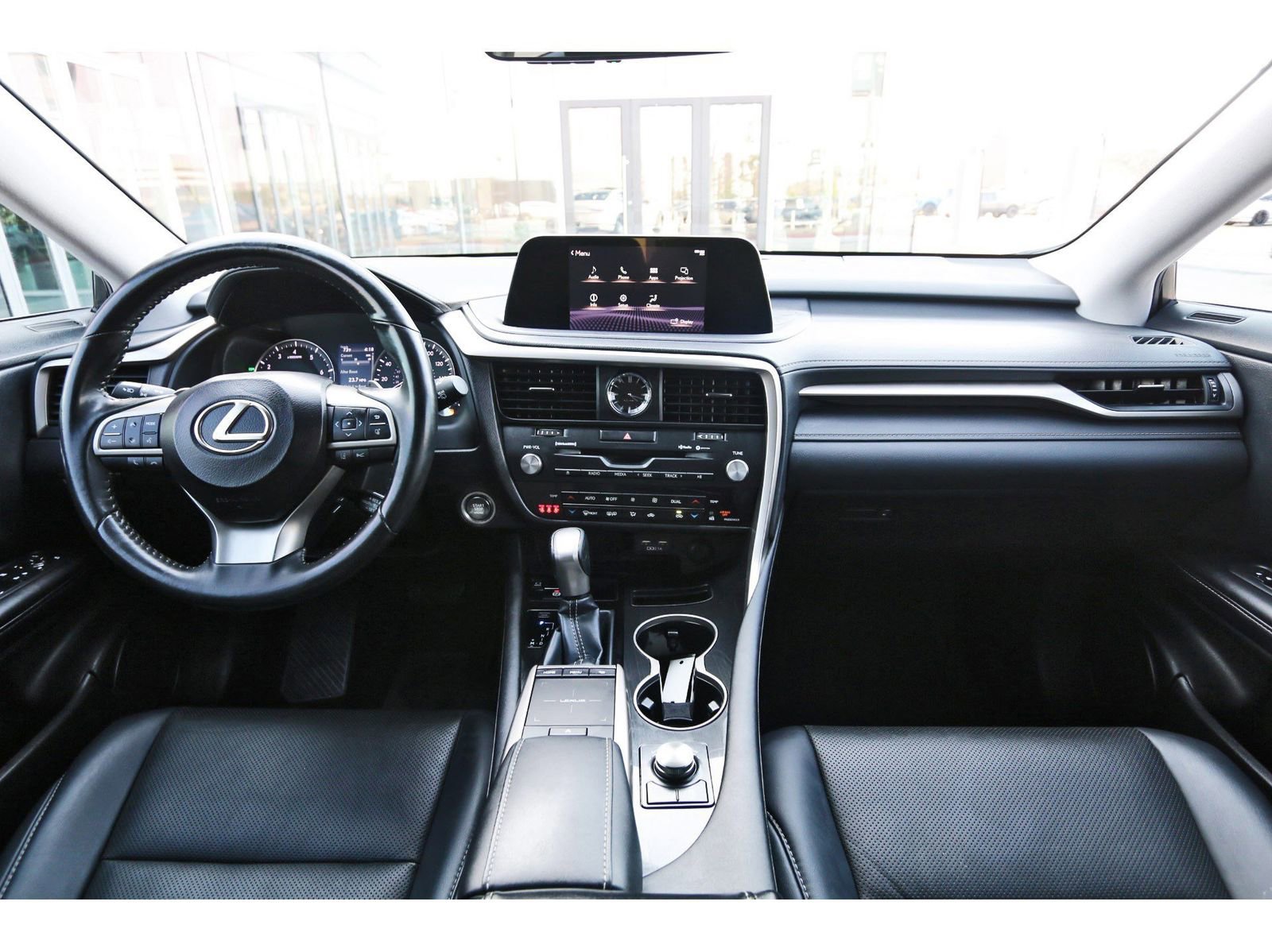 Used 2021 Lexus RX 350 FWD w/ Accessory Package image 11