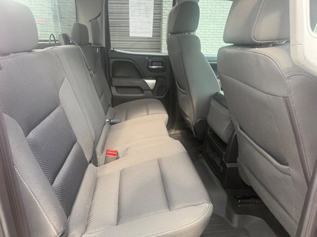 Used 2017 Chevrolet Silverado 1500 LT w/ Max Trailering Package image 9