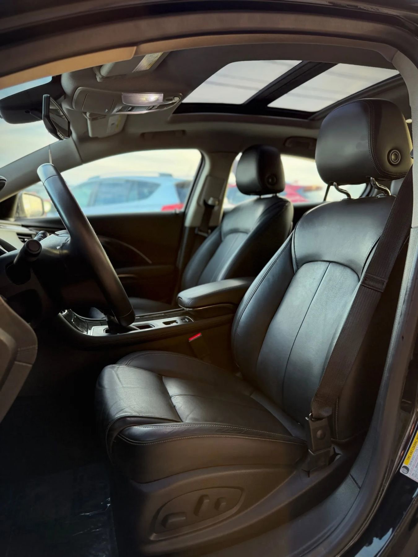 Used 2016 Buick LaCrosse Sport Touring w/ Experience Buick Package image 8