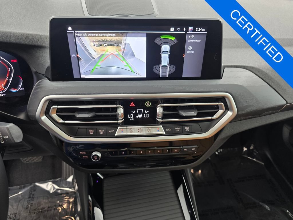 Certified 2023 BMW X3 xDrive30i w/ Convenience Package AWD/4WD image 23