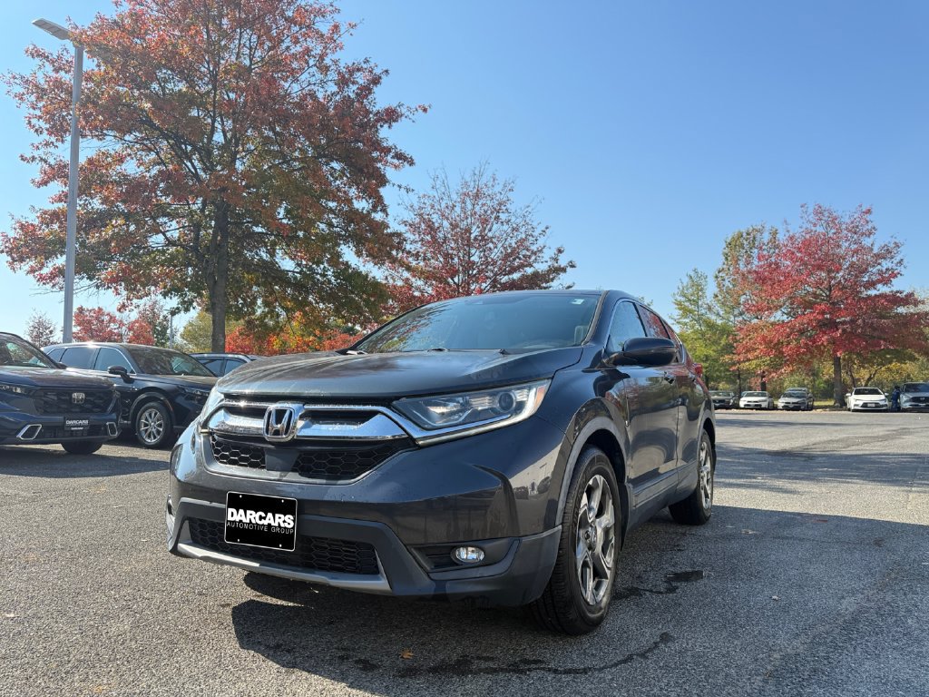 Certified 2019 Honda CR-V EX-L image 32