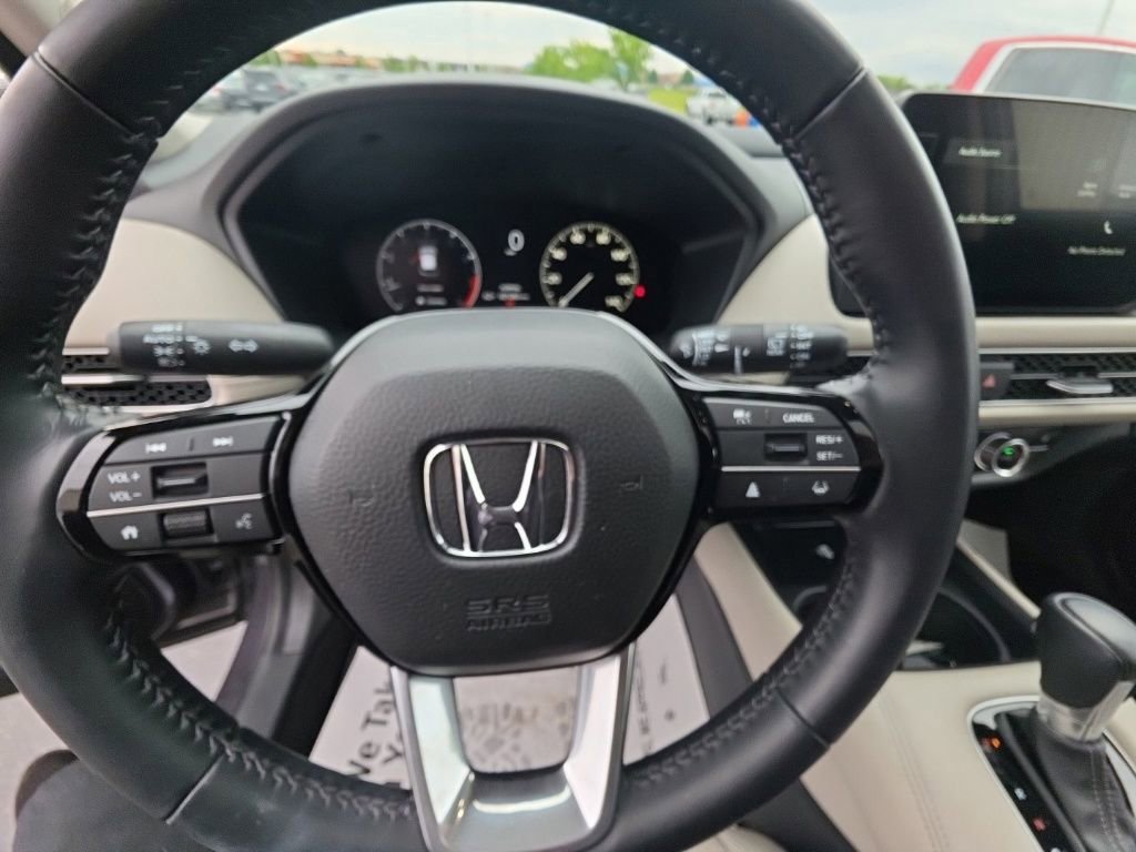 Certified 2026 Honda HR-V EX-L image 16