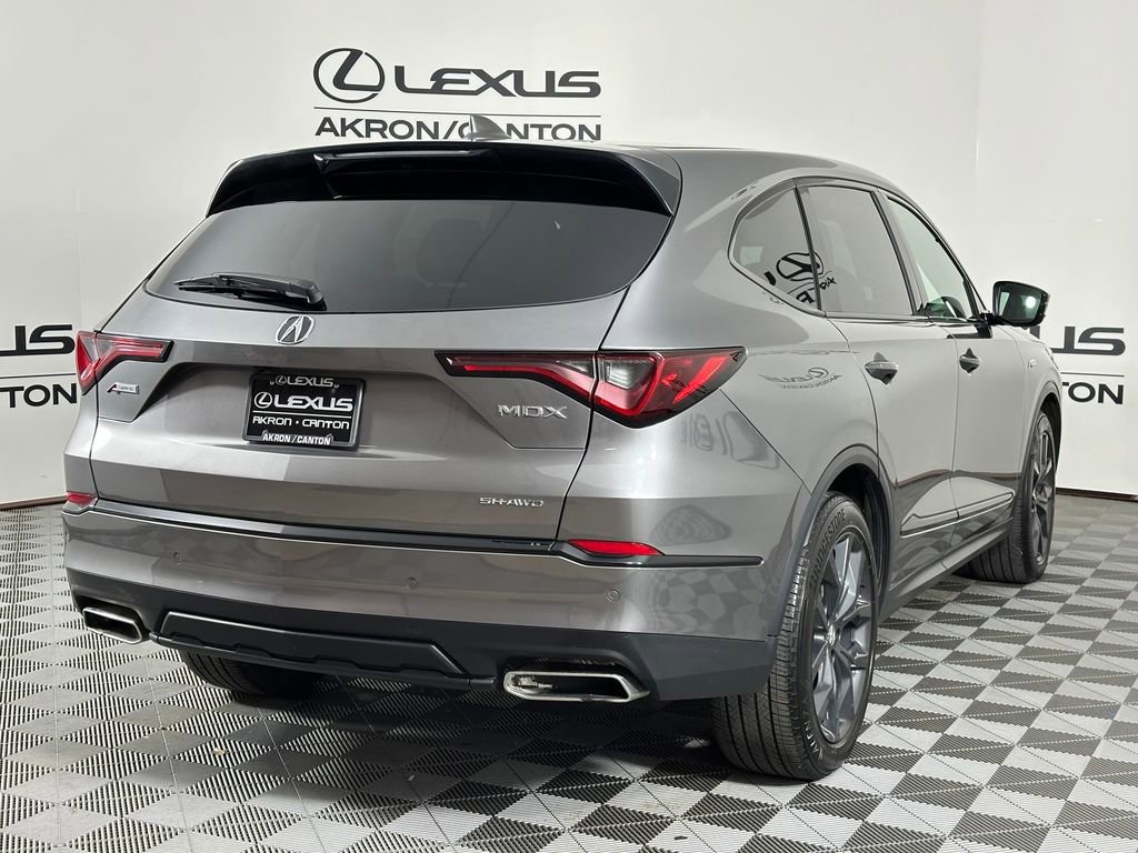Used 2023 Acura MDX A-Spec image 7