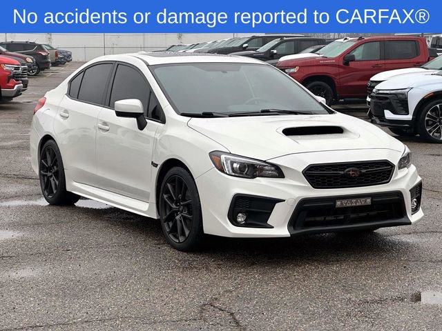 Used 2020 Subaru WRX Limited image 8