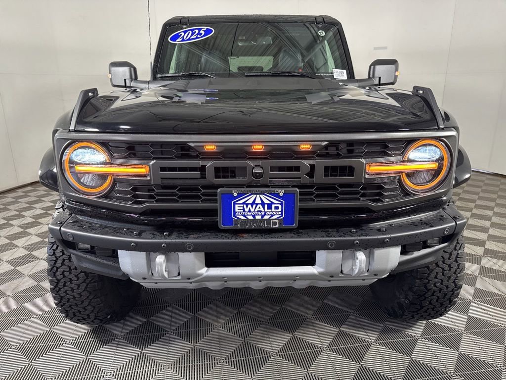 New 2025 Ford Bronco Raptor AWD/4WD image 3