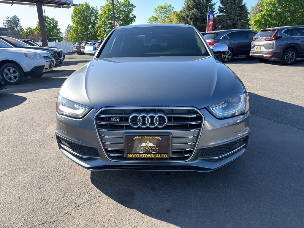 Used 2014 Audi S4 Premium Plus AWD/4WD image 12