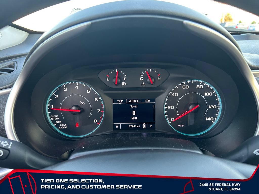 Used 2025 Chevrolet Malibu LT FWD image 21