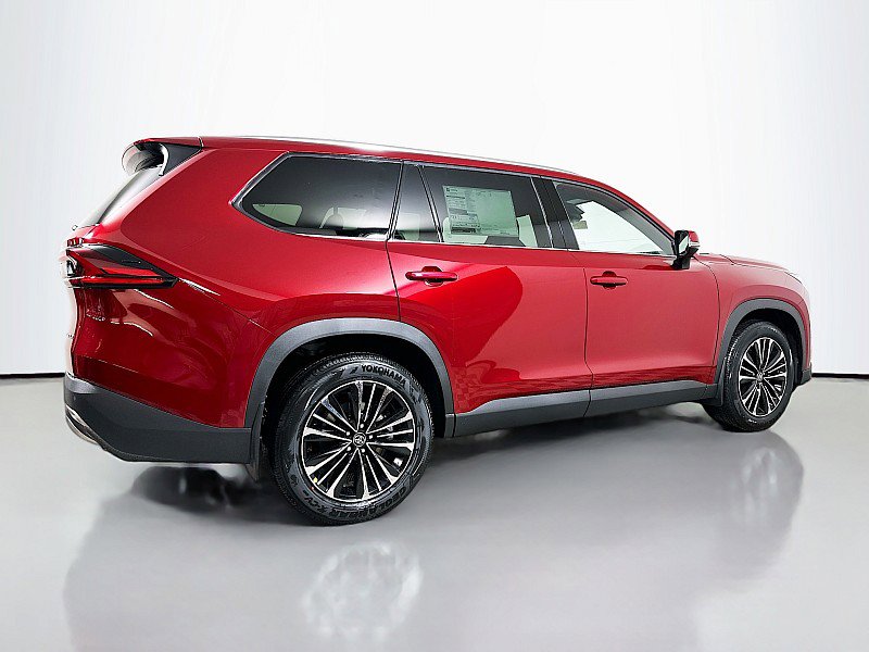 New 2026 Toyota Grand Highlander AWD Hybrid image 6