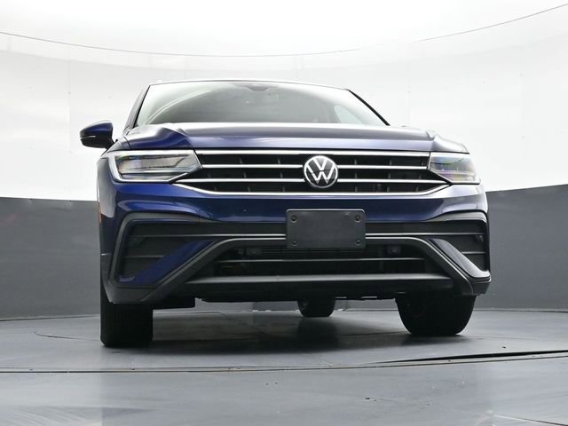 Used 2022 Volkswagen Tiguan SE image 34
