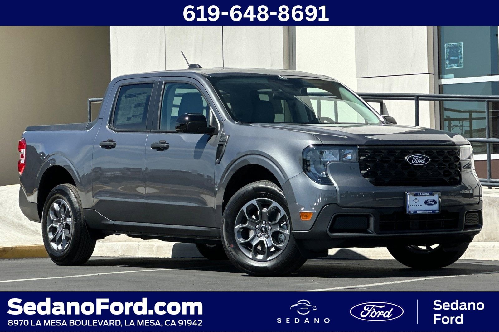 New 2026 Ford Maverick XLT