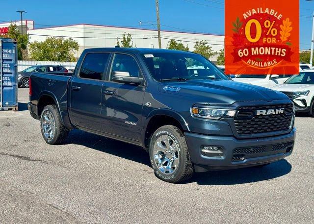 New 2026 RAM 1500 4x4 Crew Cab video 1