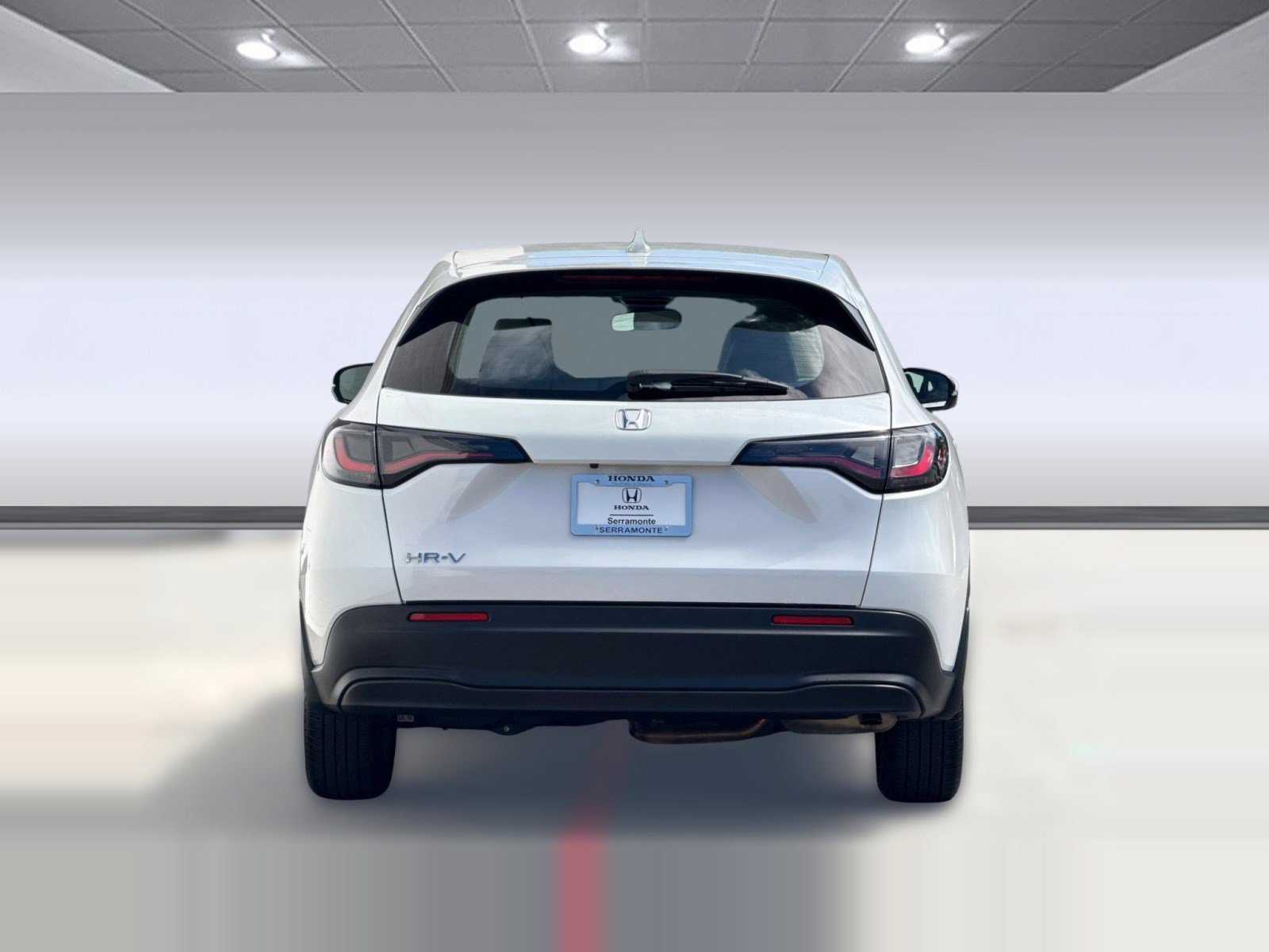 Certified 2024 Honda HR-V LX image 9