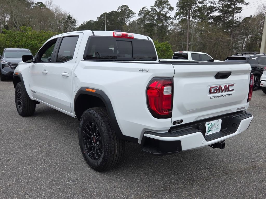 New 2026 GMC Canyon Elevation image 8