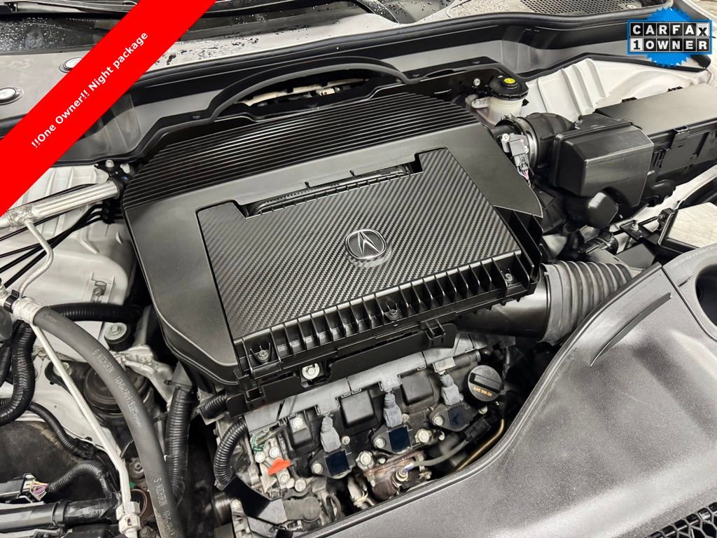 Used 2023 Acura MDX SH-AWD image 39
