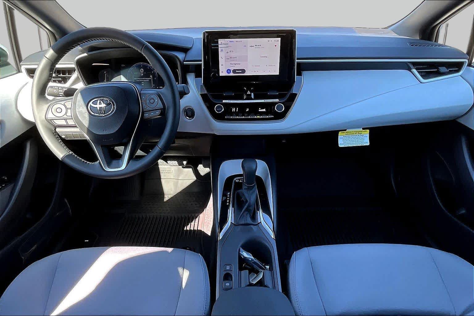 New 2027 Toyota Corolla SE FWD image 5