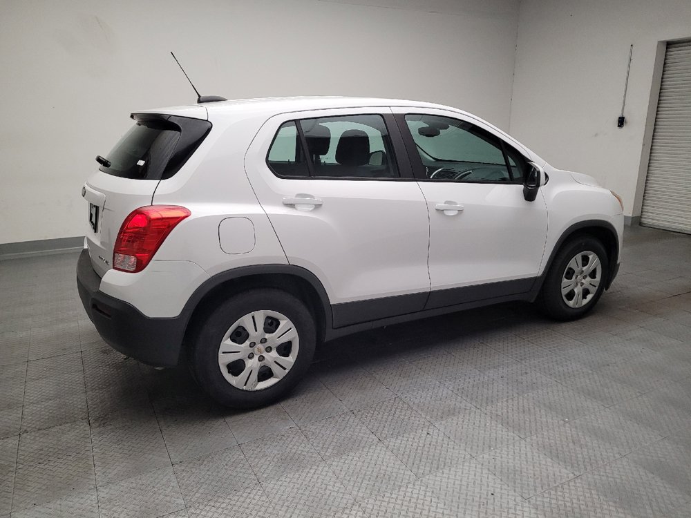 Used 2016 Chevrolet Trax LS FWD image 10
