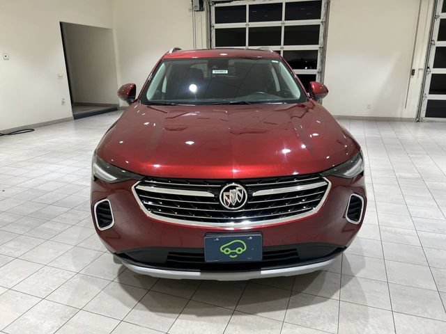 Certified 2023 Buick Envision Preferred FWD image 8
