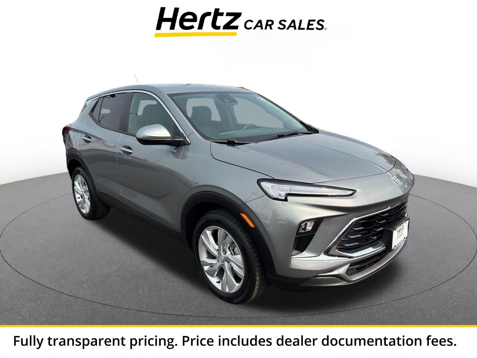 Used 2026 Buick Encore GX Preferred