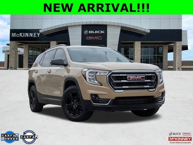 Used 2023 GMC Terrain AT4 w/ Tech Package