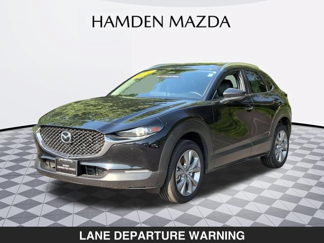 Certified 2026 MAZDA CX-30 AWD 2.5 S image 8