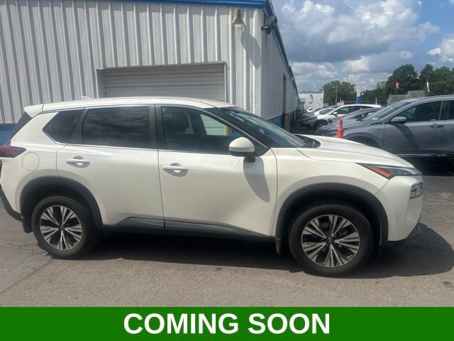 Used 2023 Nissan Rogue SV