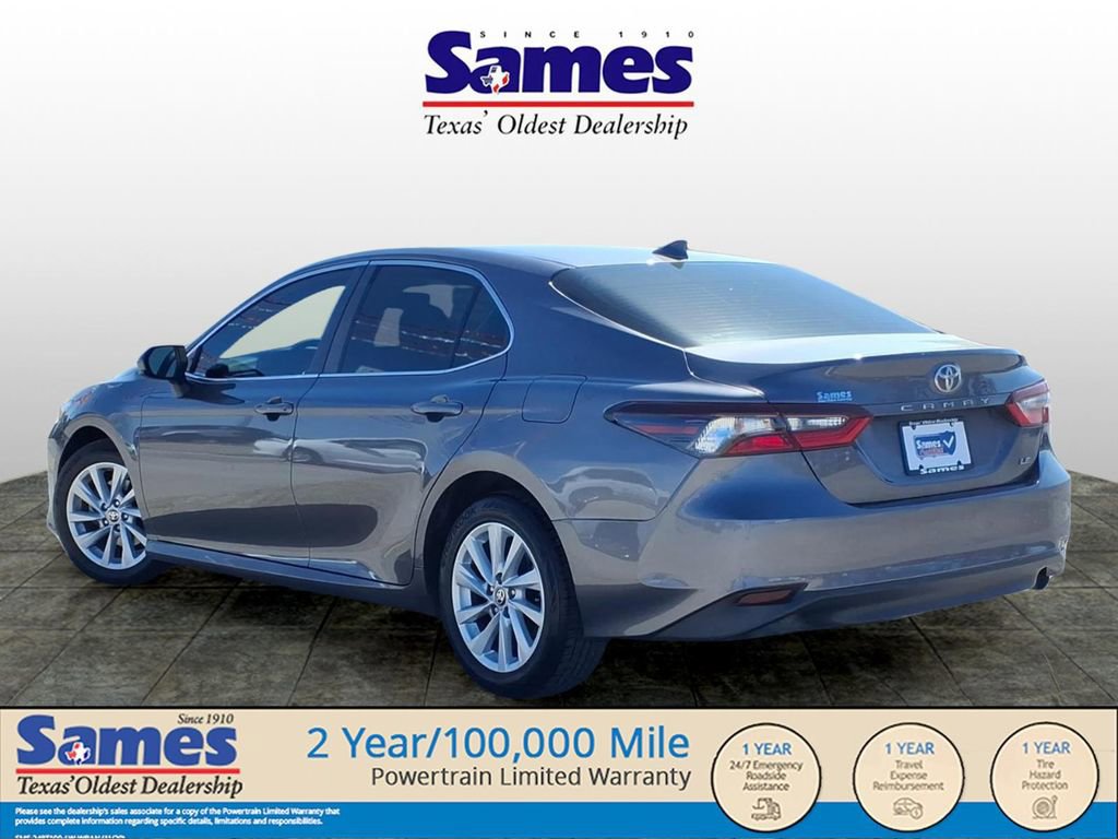 Used 2023 Toyota Camry LE image 7