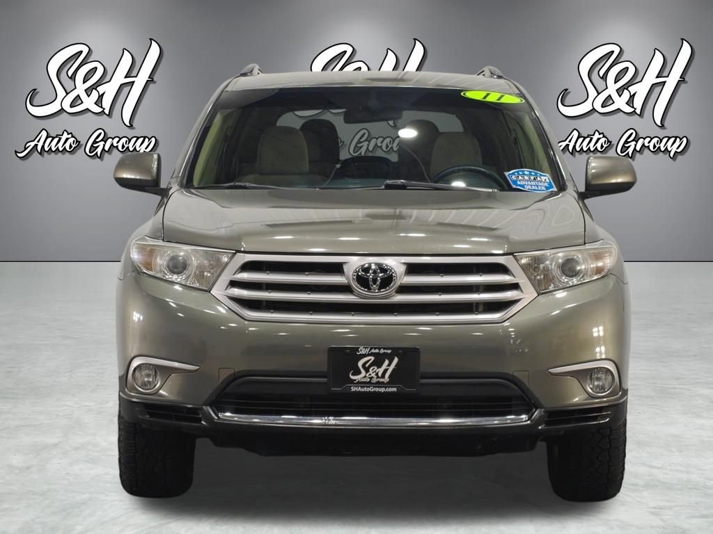 Used 2011 Toyota Highlander 4WD w/ Tech Pkg image 14