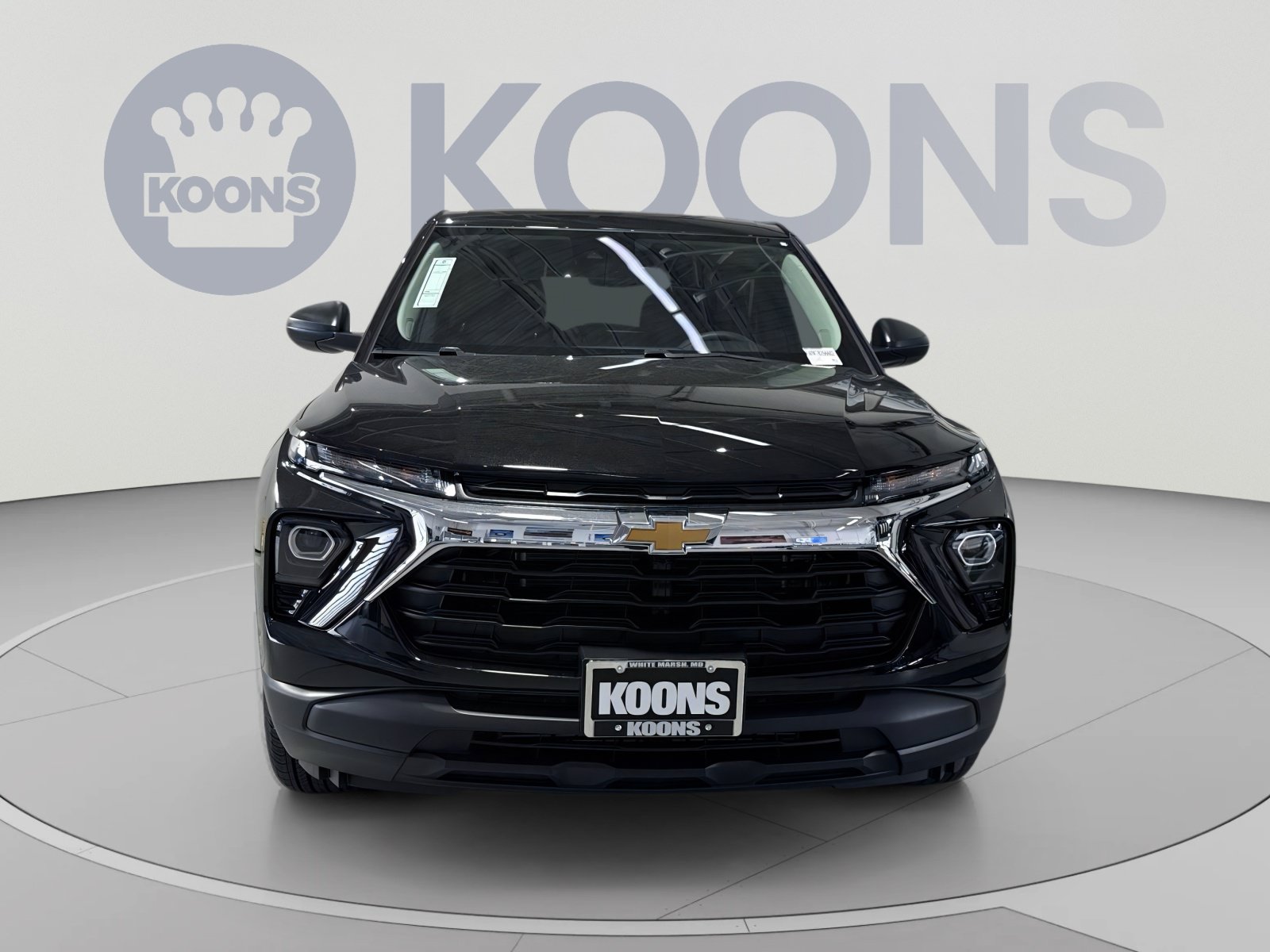 New 2026 Chevrolet TrailBlazer LS w/ LS Convenience Package FWD image 4