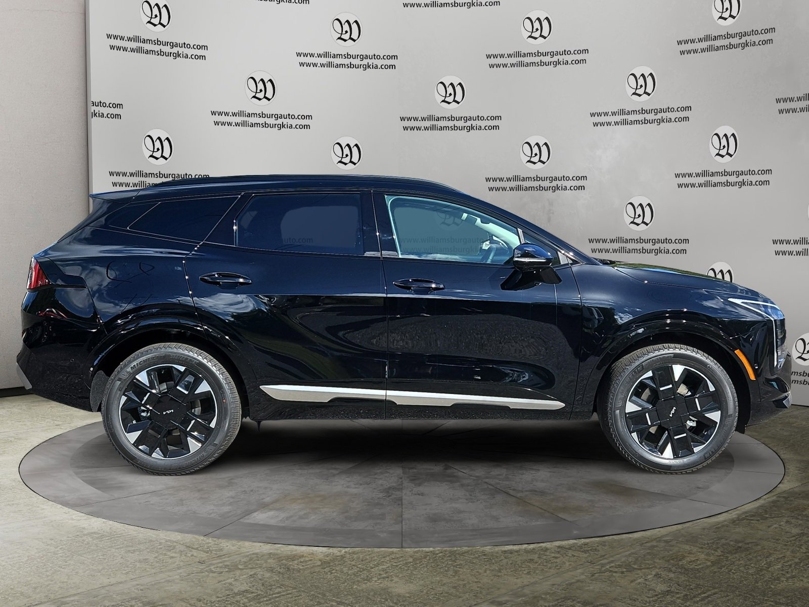 New 2026 Kia Sportage SX image 6