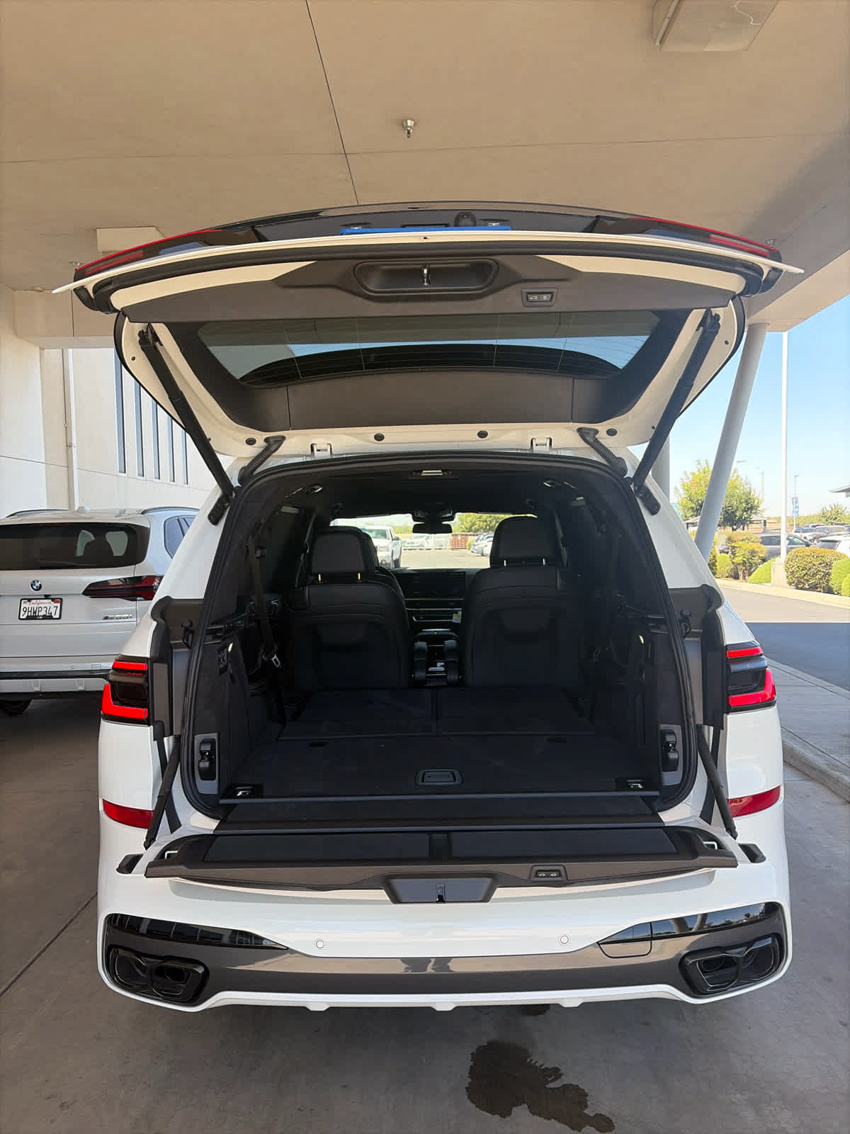 New 2026 BMW X7 M60i AWD/4WD image 20