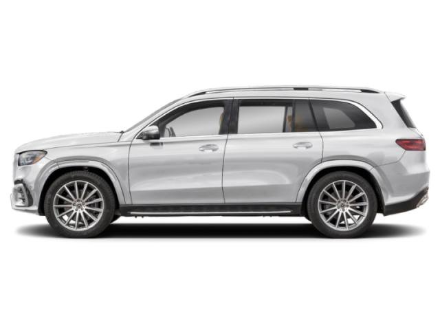 New 2025 Mercedes-Benz GLS 580 4MATIC image 3