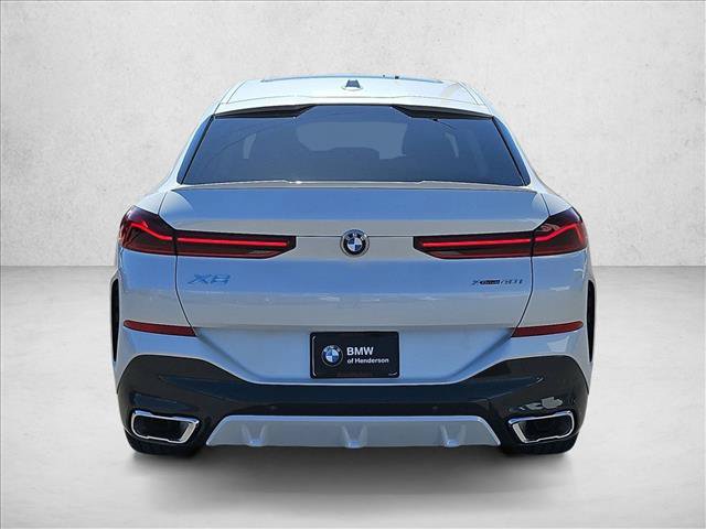 New 2027 BMW X6 xDrive40i w/ Climate Comfort Package AWD/4WD image 8