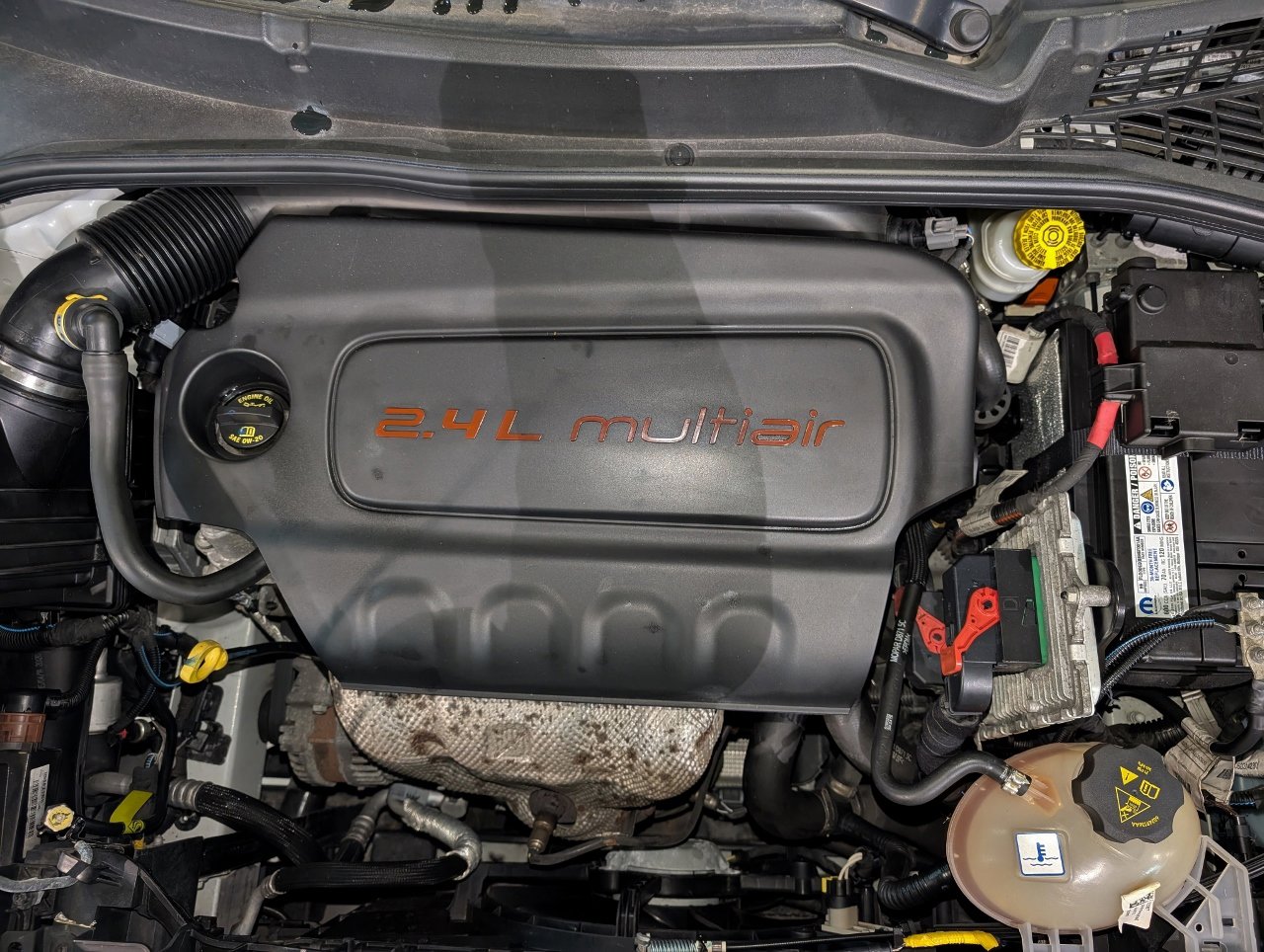 Used 2016 FIAT 500X Easy image 51