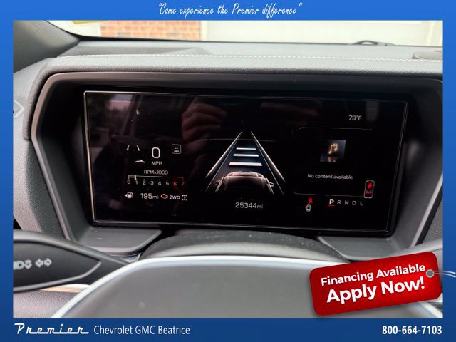 Used 2025 GMC Terrain Elevation AWD/4WD image 25