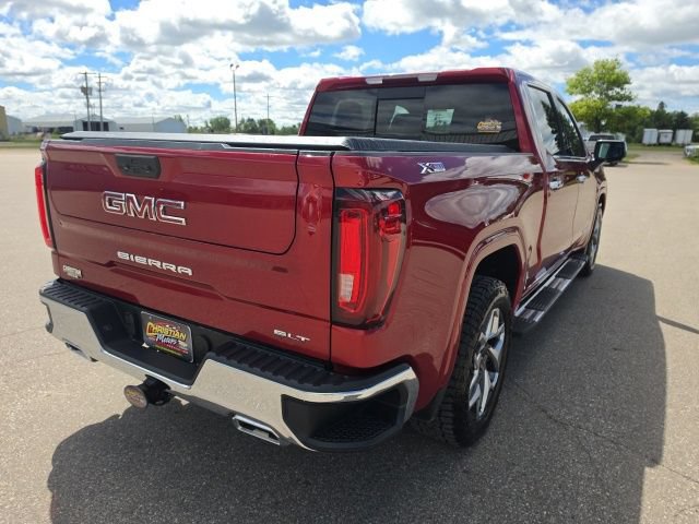 Used 2023 GMC Sierra 1500 SLT w/ SLT Premium Package AWD/4WD image 5