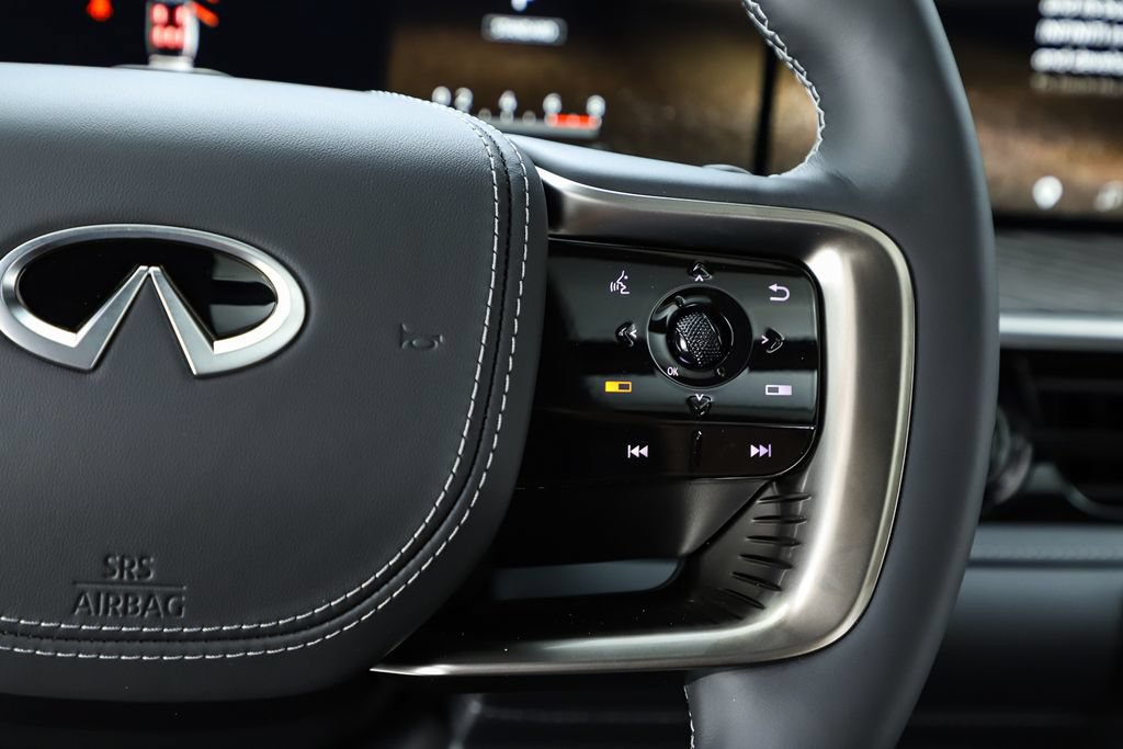New 2027 INFINITI QX80 Autograph AWD/4WD image 22