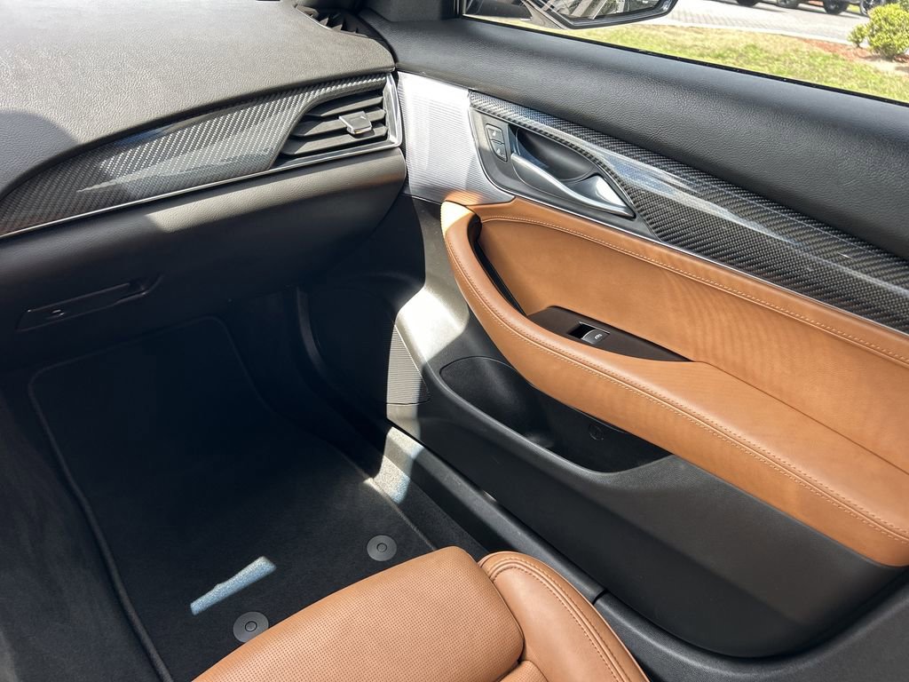 Certified 2023 Cadillac CT5 Premium Luxury w/ Platinum Package image 16