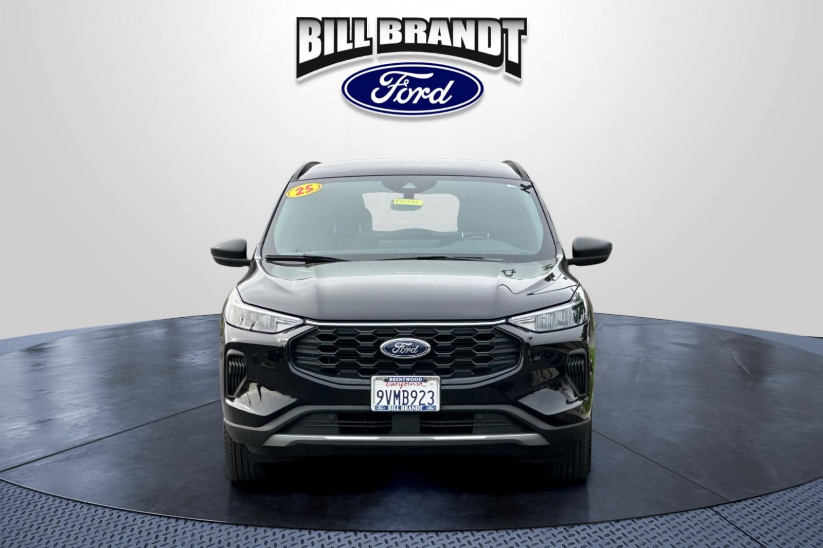 Used 2025 Ford Escape ST-Line w/ Equipment Group 301A FWD image 5