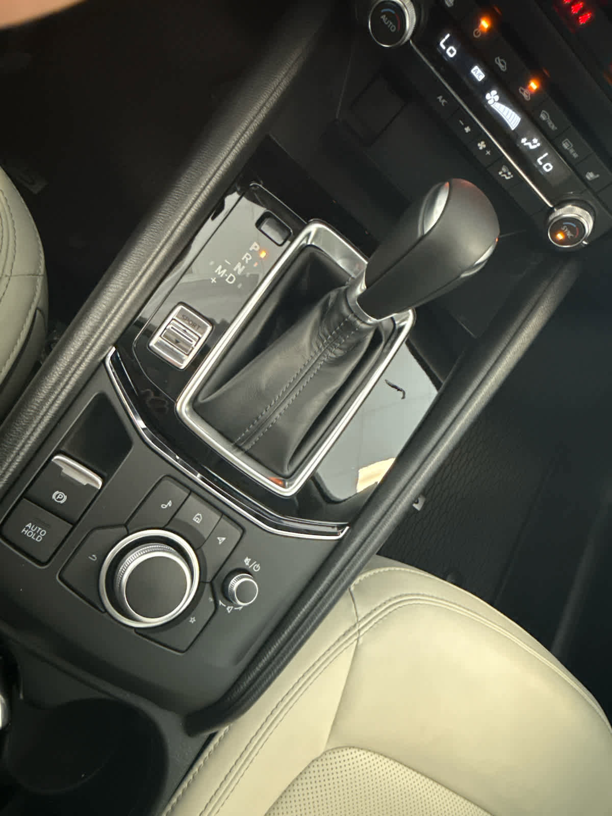 Certified 2025 MAZDA CX-5 AWD 2.5 S image 19