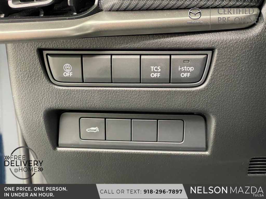 Certified 2025 MAZDA CX-90 3.3 Turbo w/ Select Package image 29