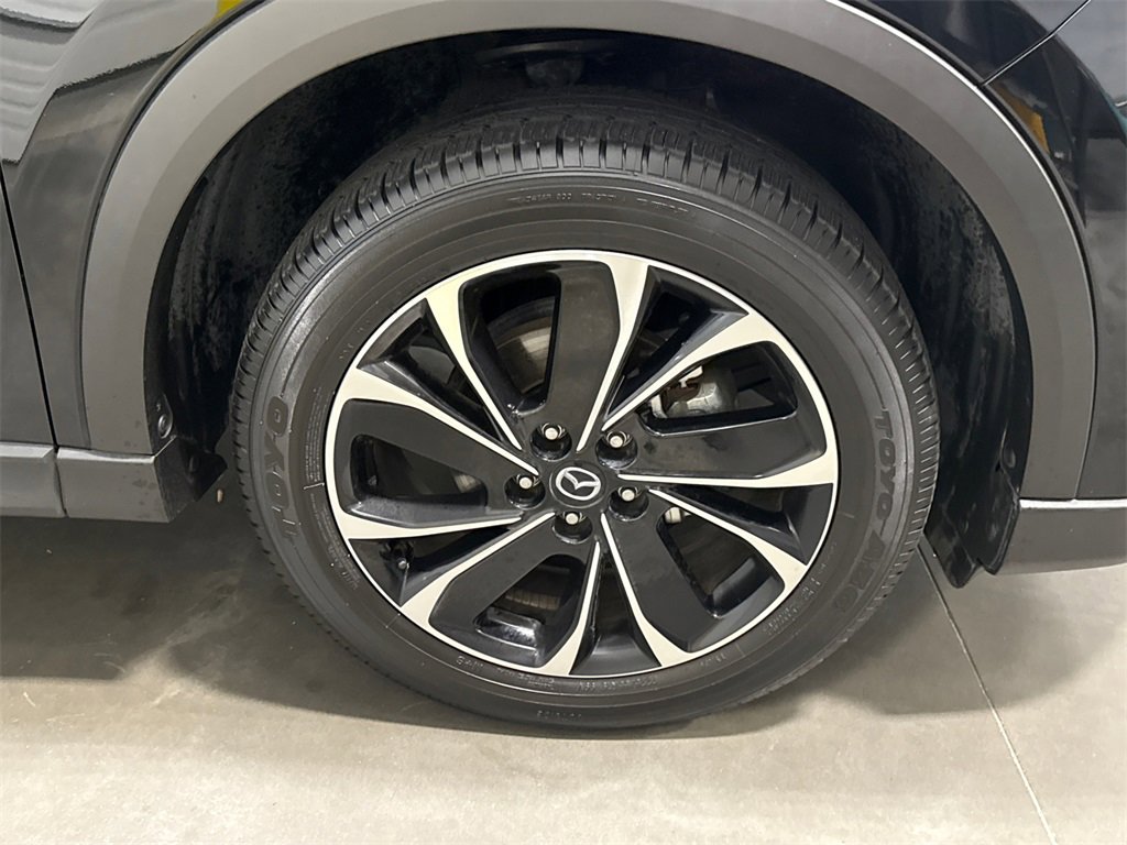 Certified 2023 MAZDA CX-5 AWD 2.5 S w/ Premium Package image 18