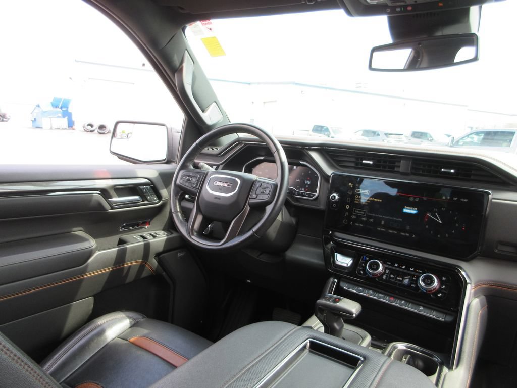 Certified 2022 GMC Sierra 1500 AT4 AWD/4WD image 26