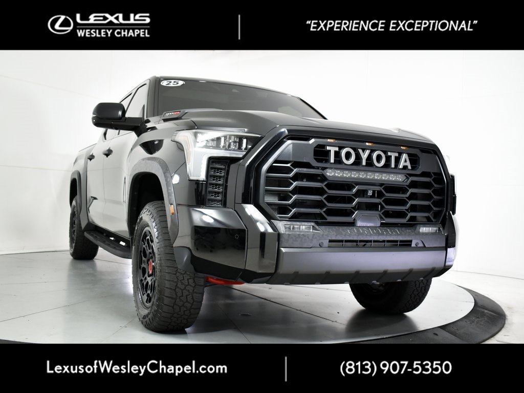 Used 2025 Toyota Tundra TRD Pro