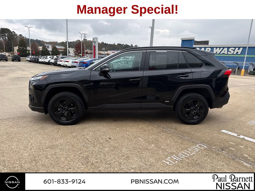 Used 2024 Toyota RAV4 LE image 14